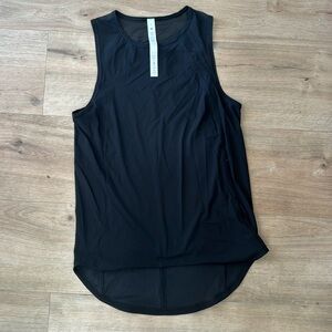 Lululemon Sculpt Tank